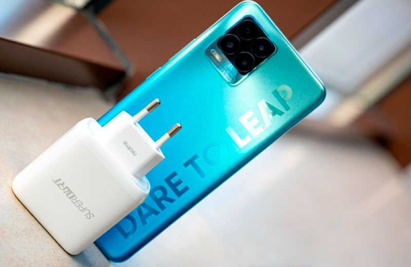 Обзор Realme 8 Pro первого смартфона Realme с камерой 108-МП Обзор Realme 8 Pro первого смартфона Realme с камерой 108-МП