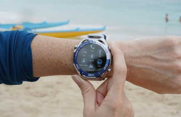 Обзор Huawei Watch Ultimate 2: прочный конкурент Garmin или красивый аксессуар Обзор Huawei Watch Ultimate 2: прочный конкурент Garmin или красивый аксессуар