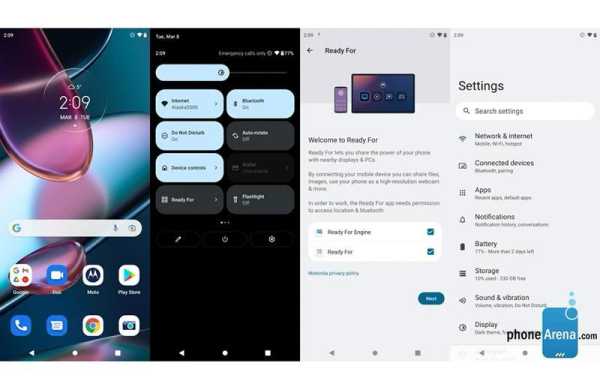 Обзор Motorola Edge 30 Pro: производительный смартфон достойный похвал Обзор Motorola Edge 30 Pro: производительный смартфон достойный похвал