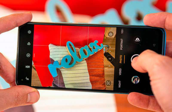 Обзор Realme 8 Pro первого смартфона Realme с камерой 108-МП Обзор Realme 8 Pro первого смартфона Realme с камерой 108-МП