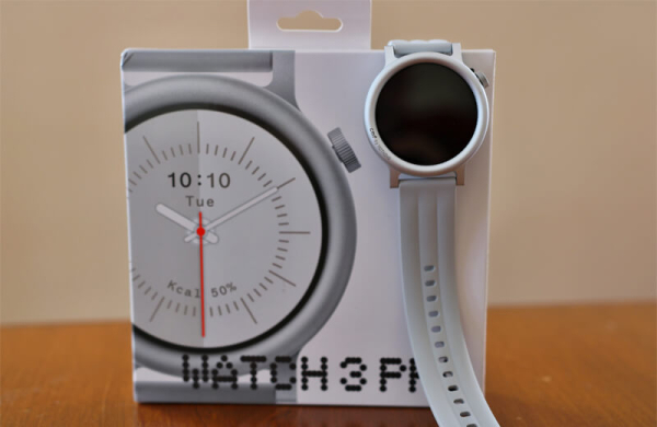 Обзор CMF Watch 3 Pro от Nothing: недорогих смарт-часов без лишних функций Обзор CMF Watch 3 Pro от Nothing: недорогих смарт-часов без лишних функций