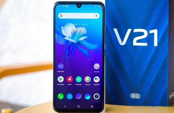 Обзор Vivo V21 5G: среднего смартфона для любителей селфи и Instagram Обзор Vivo V21 5G: среднего смартфона для любителей селфи и Instagram