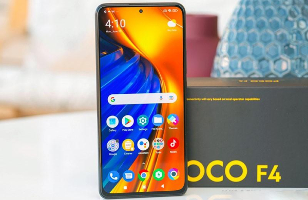 Обзор POCO F4 5G: по-прежнему очень эффективный смартфон Обзор POCO F4 5G: по-прежнему очень эффективный смартфон