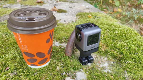 Ugreen Uno RG 100W — универсальная GaN-зарядка для смартфонов, планшетов и ноутбуков. Стоит ли покупать? Ugreen Uno RG 100W — универсальная GaN-зарядка для смартфонов, планшетов и ноутбуков. Стоит ли покупать?