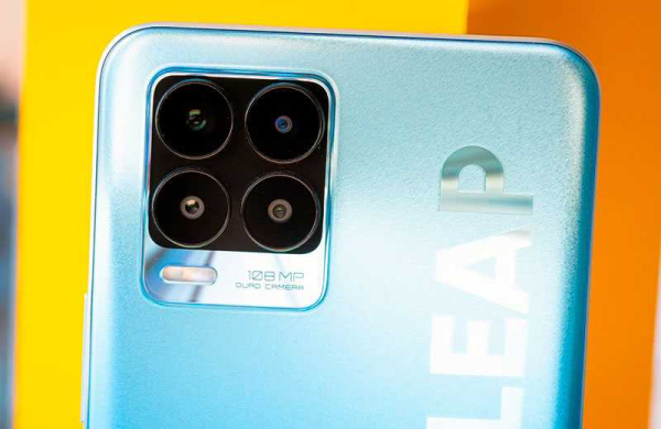 Обзор Realme 8 Pro первого смартфона Realme с камерой 108-МП Обзор Realme 8 Pro первого смартфона Realme с камерой 108-МП