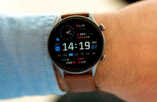 Обзор Amazfit GTR 3 Pro: улучшенных умных часов с множеством фитнес-фишек Обзор Amazfit GTR 3 Pro: улучшенных умных часов с множеством фитнес-фишек