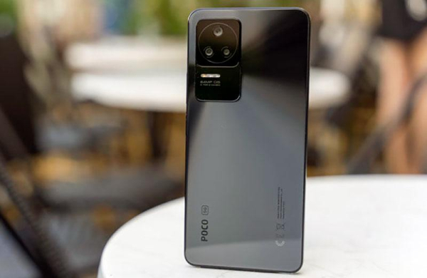 Обзор POCO F4 5G: по-прежнему очень эффективный смартфон Обзор POCO F4 5G: по-прежнему очень эффективный смартфон