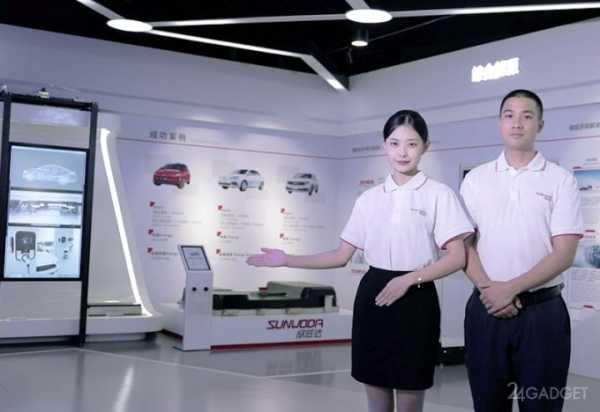 Больше 1000 км без подзарядки: Sunwoda представила полимерные твердотельные аккумуляторы для электромобилей