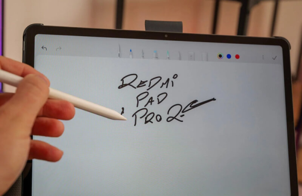 Обзор Xiaomi Redmi Pad 2 Pro: планшета для рисования и просмотра видео Обзор Xiaomi Redmi Pad 2 Pro: планшета для рисования и просмотра видео