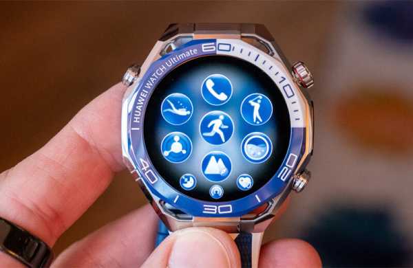 Обзор Huawei Watch Ultimate 2: прочный конкурент Garmin или красивый аксессуар Обзор Huawei Watch Ultimate 2: прочный конкурент Garmin или красивый аксессуар