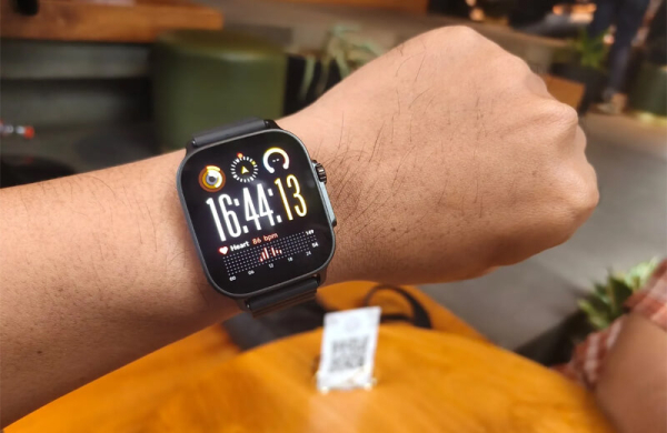 Обзор Realme Watch 5: дешёвый аналог Apple Watch с нужными функциями Обзор Realme Watch 5: дешёвый аналог Apple Watch с нужными функциями