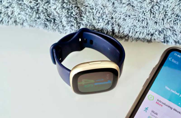 Обзор Fitbit Versa 3: альтернатива Apple Watch для Android Обзор Fitbit Versa 3: альтернатива Apple Watch для Android