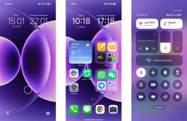 Обзор Xiaomi 17: компактного флагмана с самым мощным процессором Обзор Xiaomi 17: компактного флагмана с самым мощным процессором