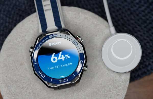Обзор Huawei Watch Ultimate 2: прочный конкурент Garmin или красивый аксессуар Обзор Huawei Watch Ultimate 2: прочный конкурент Garmin или красивый аксессуар