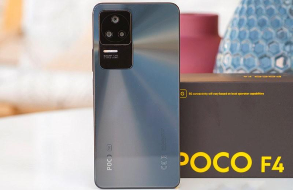 Обзор POCO F4 5G: по-прежнему очень эффективный смартфон Обзор POCO F4 5G: по-прежнему очень эффективный смартфон