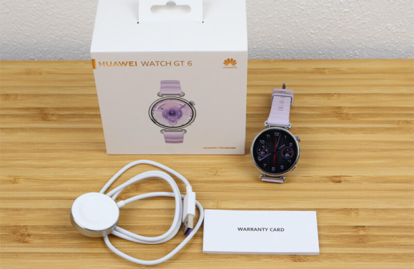 Обзор Huawei Watch GT 6: спортивных смарт-часов с элегантным дизайном Обзор Huawei Watch GT 6: спортивных смарт-часов с элегантным дизайном