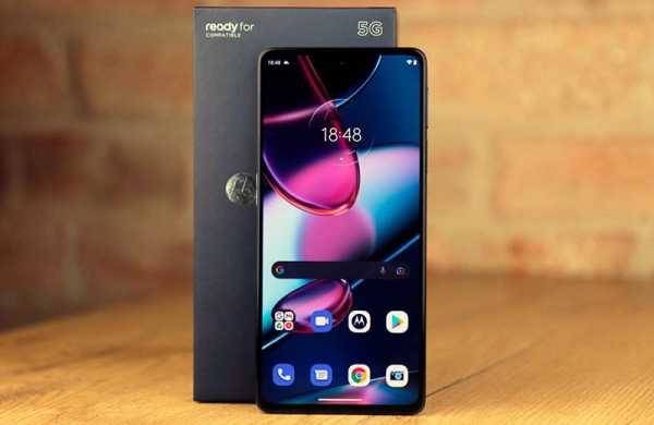 Обзор Motorola Edge 30 Pro: производительный смартфон достойный похвал Обзор Motorola Edge 30 Pro: производительный смартфон достойный похвал