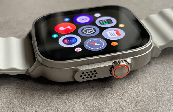 Обзор Realme Watch 5: дешёвый аналог Apple Watch с нужными функциями Обзор Realme Watch 5: дешёвый аналог Apple Watch с нужными функциями