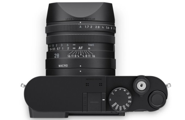 Leica представила камеру Q3 Monochrom исключительно для чёрно-белой съёмки. Она на $1055 дороже цветной версии Leica представила камеру Q3 Monochrom исключительно для чёрно-белой съёмки. Она на $1055 дороже цветной версии