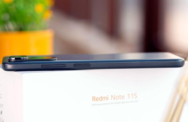Обзор Xiaomi Redmi Note 11S: немного другой бюджетный и универсальный смартфон Обзор Xiaomi Redmi Note 11S: немного другой бюджетный и универсальный смартфон