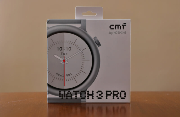 Обзор CMF Watch 3 Pro от Nothing: недорогих смарт-часов без лишних функций Обзор CMF Watch 3 Pro от Nothing: недорогих смарт-часов без лишних функций