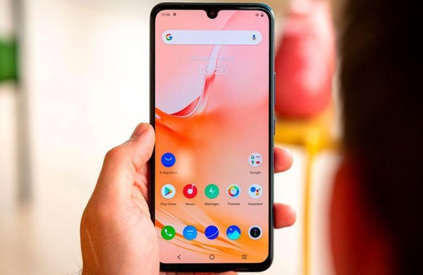 Обзор Vivo V21 5G: среднего смартфона для любителей селфи и Instagram Обзор Vivo V21 5G: среднего смартфона для любителей селфи и Instagram