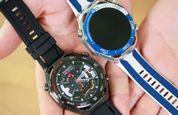 Обзор Huawei Watch Ultimate 2: прочный конкурент Garmin или красивый аксессуар Обзор Huawei Watch Ultimate 2: прочный конкурент Garmin или красивый аксессуар