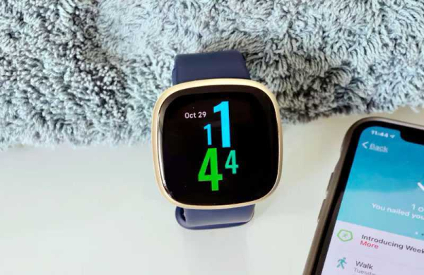 Обзор Fitbit Versa 3: альтернатива Apple Watch для Android Обзор Fitbit Versa 3: альтернатива Apple Watch для Android