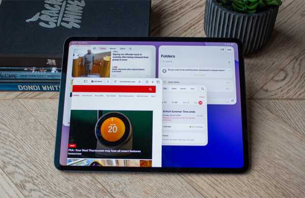 Обзор Apple iPad Pro (M5): мощного планшета для профессиональной работы Обзор Apple iPad Pro (M5): мощного планшета для профессиональной работы