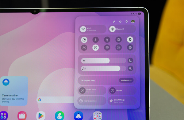 Обзор Samsung Galaxy Tab S11 Ultra: планшета 14,6-дюйм заменяющего ноутбук Обзор Samsung Galaxy Tab S11 Ultra: планшета 14,6-дюйм заменяющего ноутбук