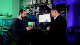 Самый мощный квантовый компьютер в России могут использовать для задач ИИ Самый мощный квантовый компьютер в России могут использовать для задач ИИ