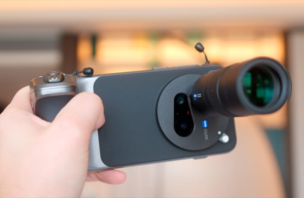 Обзор Vivo X300 Pro: лучшего смартфона для мобильной съёмки Обзор Vivo X300 Pro: лучшего смартфона для мобильной съёмки