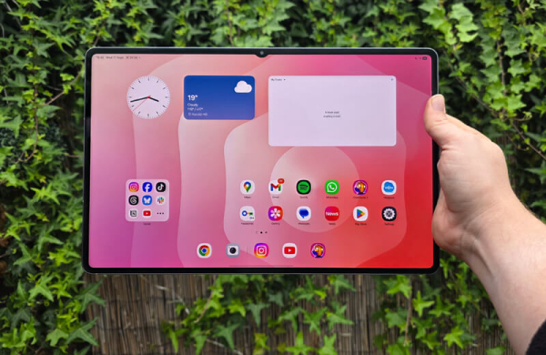 Обзор Samsung Galaxy Tab S11 Ultra: планшета 14,6-дюйм заменяющего ноутбук Обзор Samsung Galaxy Tab S11 Ultra: планшета 14,6-дюйм заменяющего ноутбук