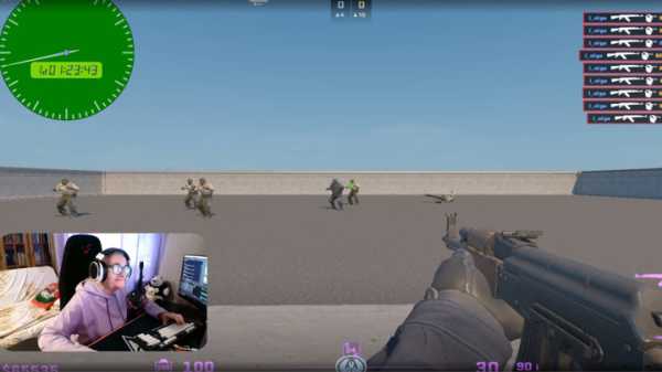 77-летняя стримерша из РФ i_olga выиграла “Лучший игровой момент года” на NNYS