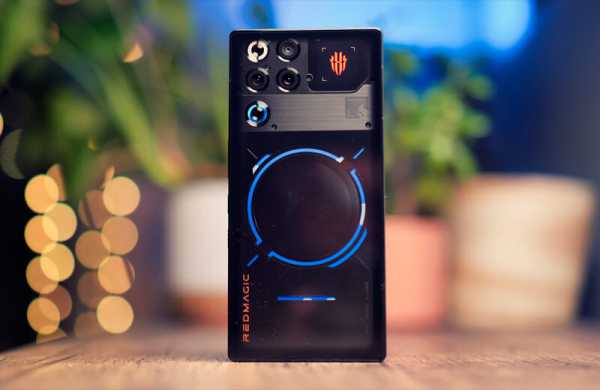 Обзор ZTE Nubia RedMagic 11 Pro: игрового смартфона на SD 8 Elite Gen 5 Обзор ZTE Nubia RedMagic 11 Pro: игрового смартфона на SD 8 Elite Gen 5