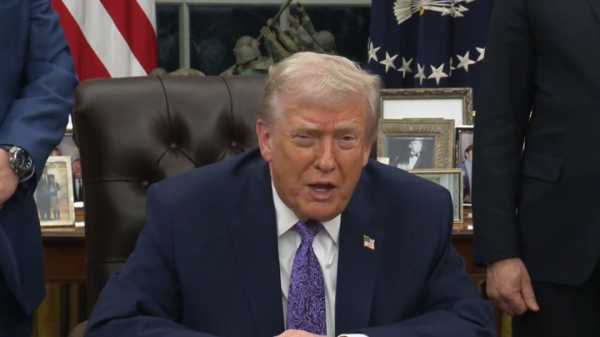 Трамп подписал указ о регулировании в сфере искусственного интеллекта