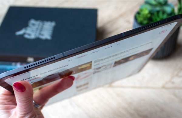Обзор Apple iPad Pro (M5): мощного планшета для профессиональной работы Обзор Apple iPad Pro (M5): мощного планшета для профессиональной работы
