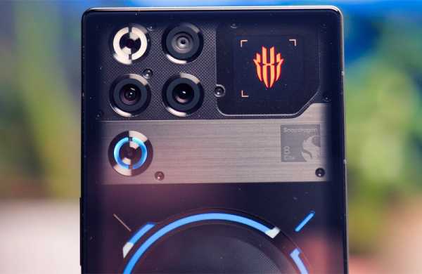 Обзор ZTE Nubia RedMagic 11 Pro: игрового смартфона на SD 8 Elite Gen 5 Обзор ZTE Nubia RedMagic 11 Pro: игрового смартфона на SD 8 Elite Gen 5