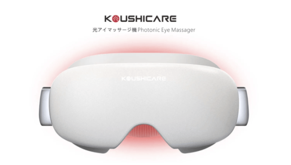 Маска PhotonMask снимает усталость глаз инфракрасным светом