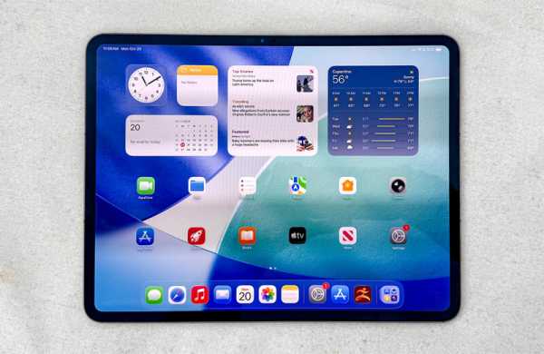 Обзор Apple iPad Pro (M5): мощного планшета для профессиональной работы Обзор Apple iPad Pro (M5): мощного планшета для профессиональной работы