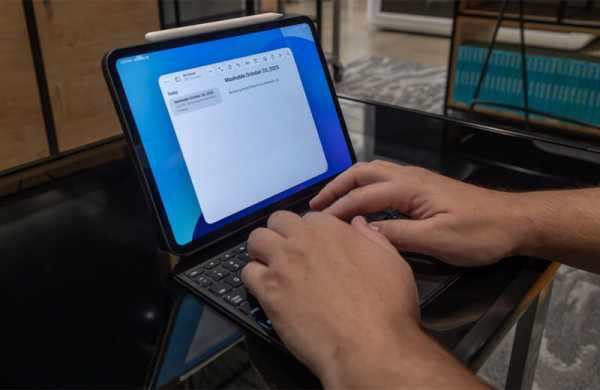 Обзор Apple iPad Pro (M5): мощного планшета для профессиональной работы Обзор Apple iPad Pro (M5): мощного планшета для профессиональной работы