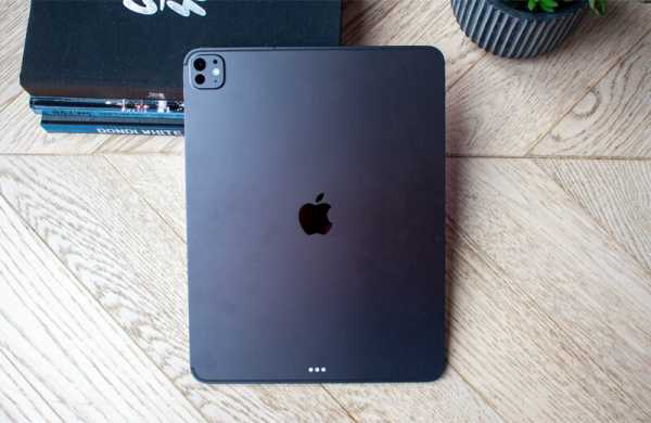 Обзор Apple iPad Pro (M5): мощного планшета для профессиональной работы Обзор Apple iPad Pro (M5): мощного планшета для профессиональной работы