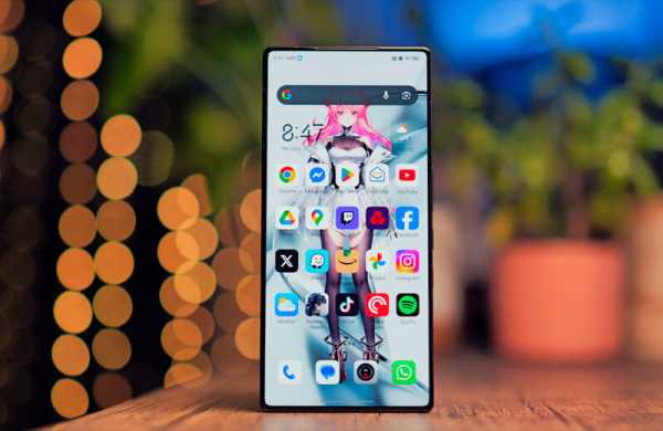 Обзор ZTE Nubia RedMagic 11 Pro: игрового смартфона на SD 8 Elite Gen 5 Обзор ZTE Nubia RedMagic 11 Pro: игрового смартфона на SD 8 Elite Gen 5