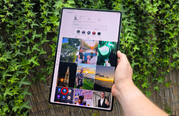 Обзор Samsung Galaxy Tab S11 Ultra: планшета 14,6-дюйм заменяющего ноутбук Обзор Samsung Galaxy Tab S11 Ultra: планшета 14,6-дюйм заменяющего ноутбук