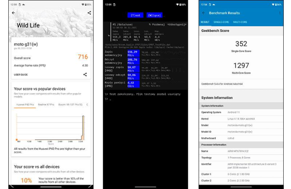 Обзор Motorola Moto G31: отличный доступный смартфон для повседневных задач Обзор Motorola Moto G31: отличный доступный смартфон для повседневных задач