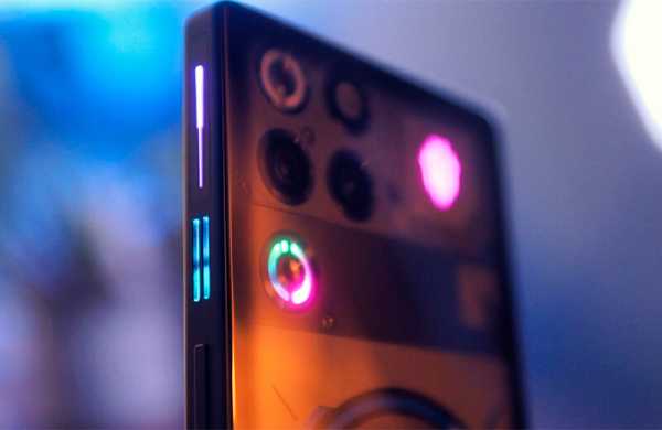 Обзор ZTE Nubia RedMagic 11 Pro: игрового смартфона на SD 8 Elite Gen 5 Обзор ZTE Nubia RedMagic 11 Pro: игрового смартфона на SD 8 Elite Gen 5