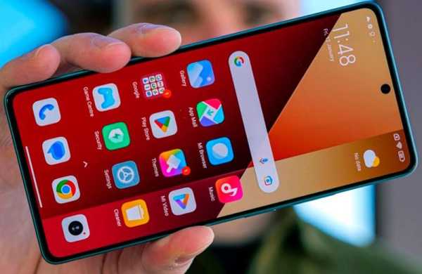 Обзор Xiaomi Redmi Note 13 Pro (4G): нового короля среднебюджетных смартфонов Обзор Xiaomi Redmi Note 13 Pro (4G): нового короля среднебюджетных смартфонов