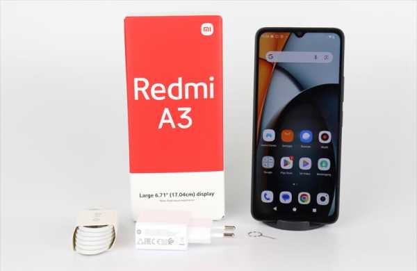 Xiaomi Redmi A3: обзор дешёвого смартфона для простых повседневных задач Xiaomi Redmi A3: обзор дешёвого смартфона для простых повседневных задач