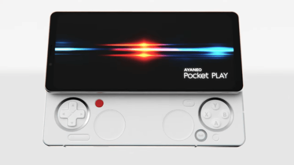 Ayaneo выпустит игровой смартфон-слайдер в духе Sony Xperia Play (3 фото + видео) Ayaneo выпустит игровой смартфон-слайдер в духе Sony Xperia Play (3 фото + видео)