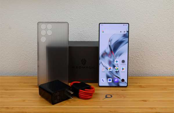 Обзор ZTE Nubia RedMagic 11 Pro: игрового смартфона на SD 8 Elite Gen 5 Обзор ZTE Nubia RedMagic 11 Pro: игрового смартфона на SD 8 Elite Gen 5